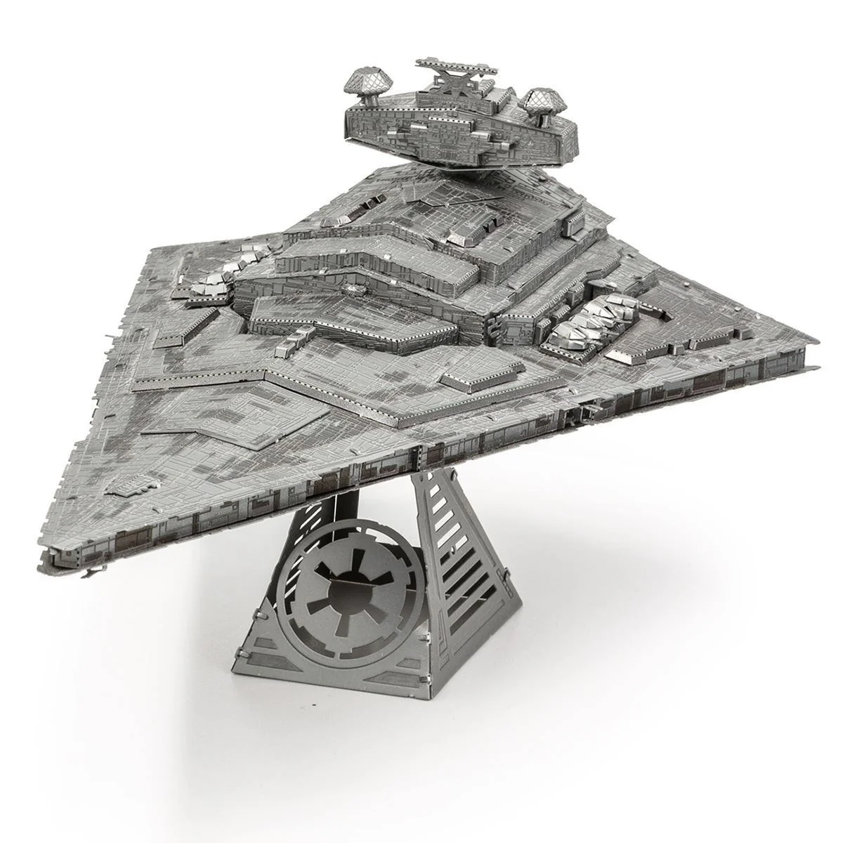 Premium Series Imperial Star Destroyer Star Wars Metal Earth Metal Earth ICX130 - 2