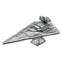 Premium Series Imperial Star Destroyer Star Wars Metal Earth Metal Earth ICX130 - 1