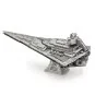 Premium Series Imperial Star Destroyer Star Wars Metal Earth Metal Earth ICX130 - 3 ICX130-Premium Series Imperial Star Destroyer Star Wars Metal Earth - ICX130