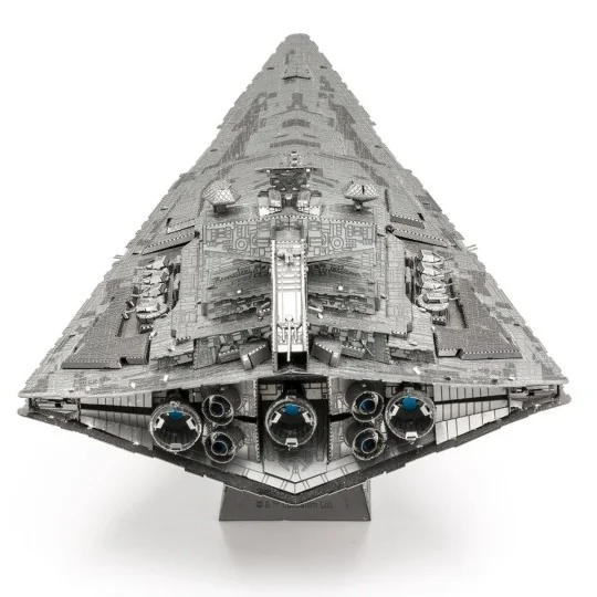 ICX130-Premium Series Imperial Star Destroyer Star Wars Metal Earth - ICX130