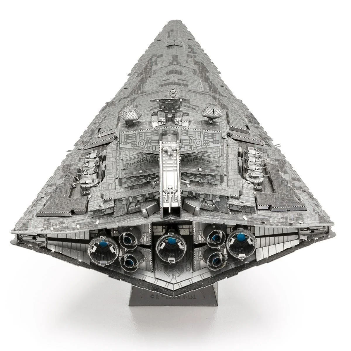 Premium Series Imperial Star Destroyer Star Wars Metal Earth Metal Earth ICX130 - 4
