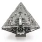 Premium Series Imperial Star Destroyer Star Wars Metal Earth Metal Earth ICX130 - 4 ICX130-Premium Series Imperial Star Destroyer Star Wars Metal Earth - ICX130