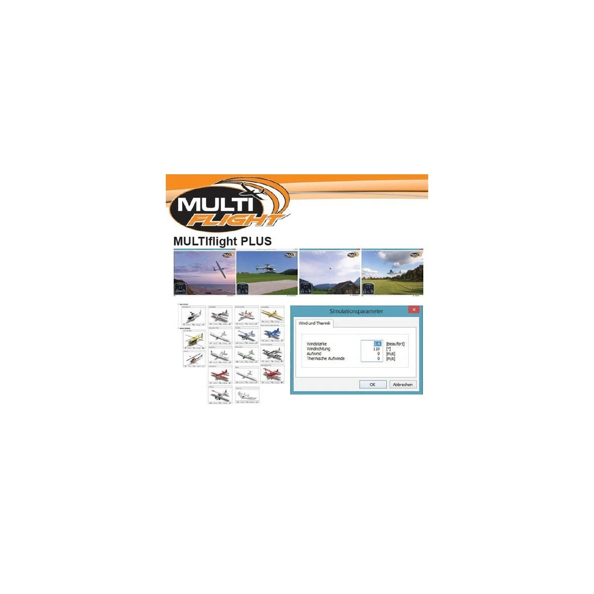 MULTIflight Stick Multiplex Simulator Multiplex 85147 - 2 MULTIflight Stick Multiplex Simulator Multiplex 85147 - 2