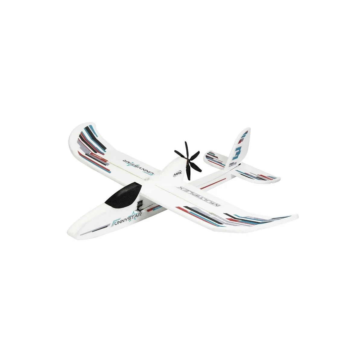 FunnyStar Kit PLUS 0.85m Multiplex Multiplex 1-01959 - 2 FunnyStar Kit PLUS 0.85m Multiplex Multiplex 1-01959 - 2