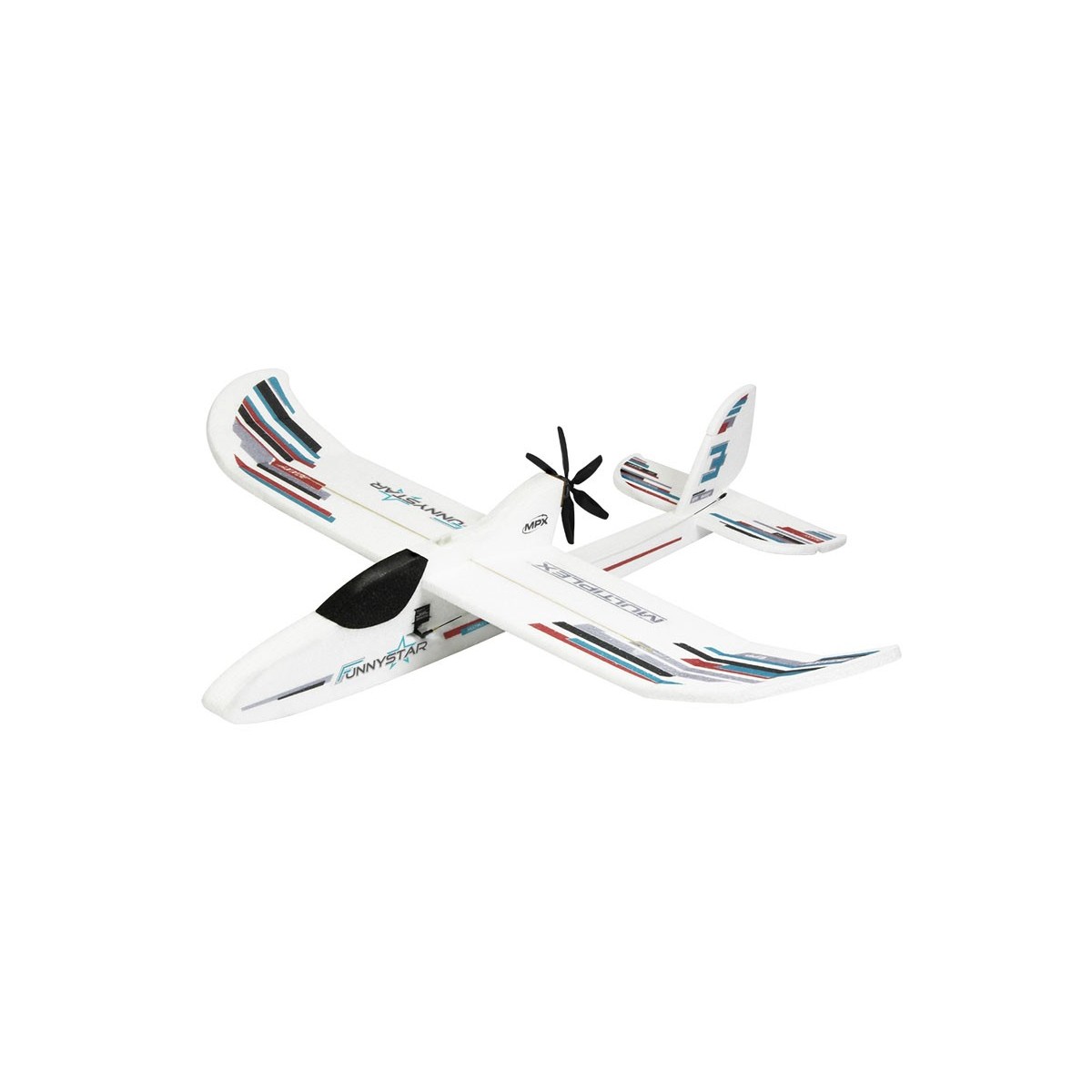 FunnyStar Kit PLUS 0.85m Multiplex Multiplex 1-01959 - 2 FunnyStar Kit PLUS 0.85m Multiplex Multiplex 1-01959 - 2