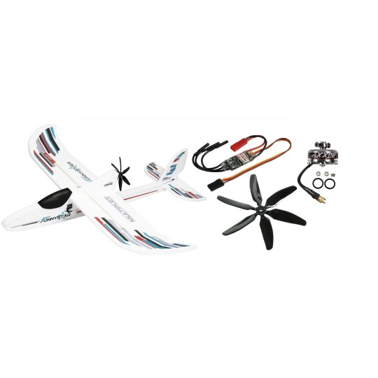 FunnyStar Kit PLUS 0.85m Multiplex Multiplex 1-01959 - 1 1-01959-FunnyStar Kit PLUS 0.85m Multiplex - 1-01959