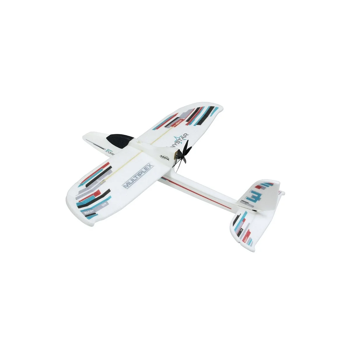 FunnyStar Kit PLUS 0.85m Multiplex Multiplex 1-01959 - 3 FunnyStar Kit PLUS 0.85m Multiplex Multiplex 1-01959 - 3