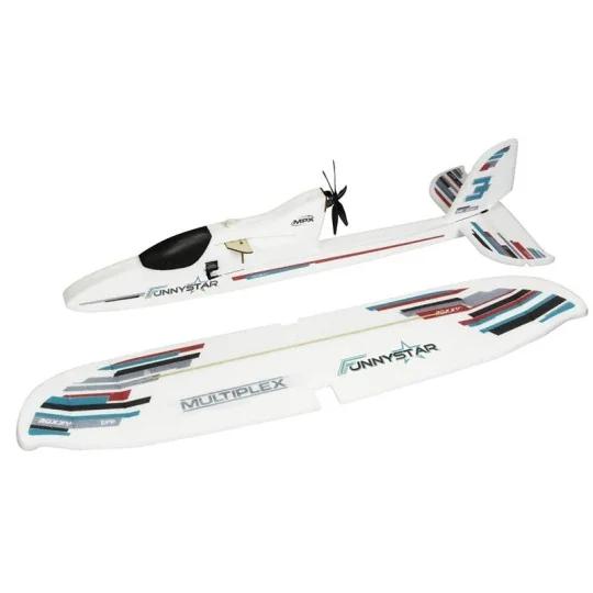 1-01959-FunnyStar Kit PLUS 0.85m Multiplex