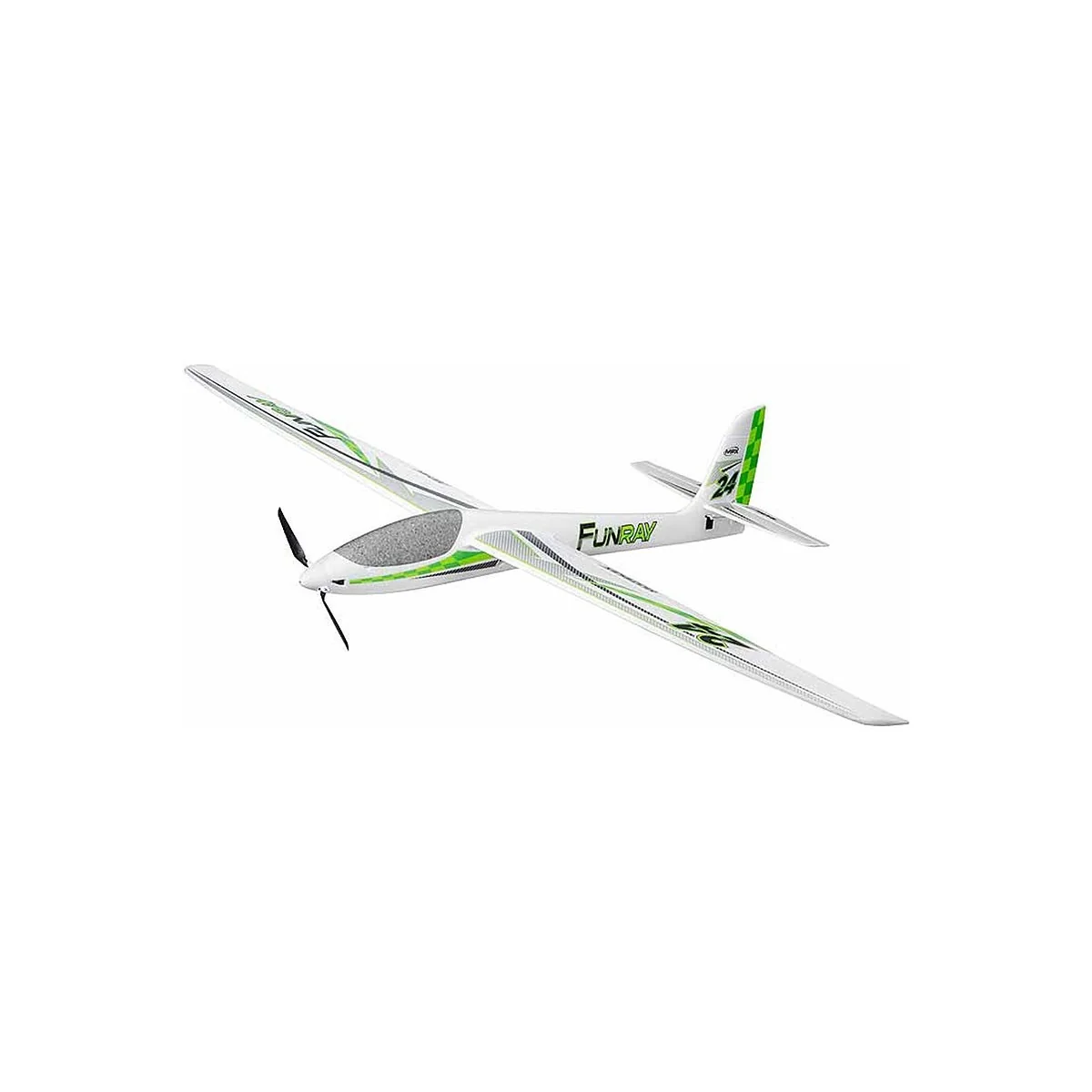 FunRay RR 2.00m Multiplex Multiplex 264334 - 1