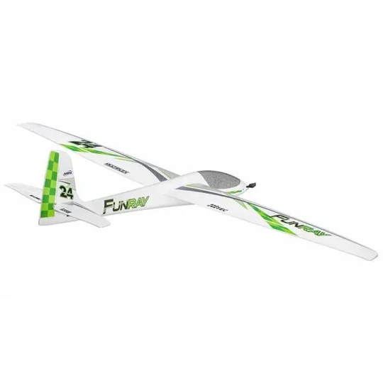 FunRay RR 2.00m Multiplex Multiplex 264334 - 2 264334-FunRay RR 2.00m Multiplex - 264334