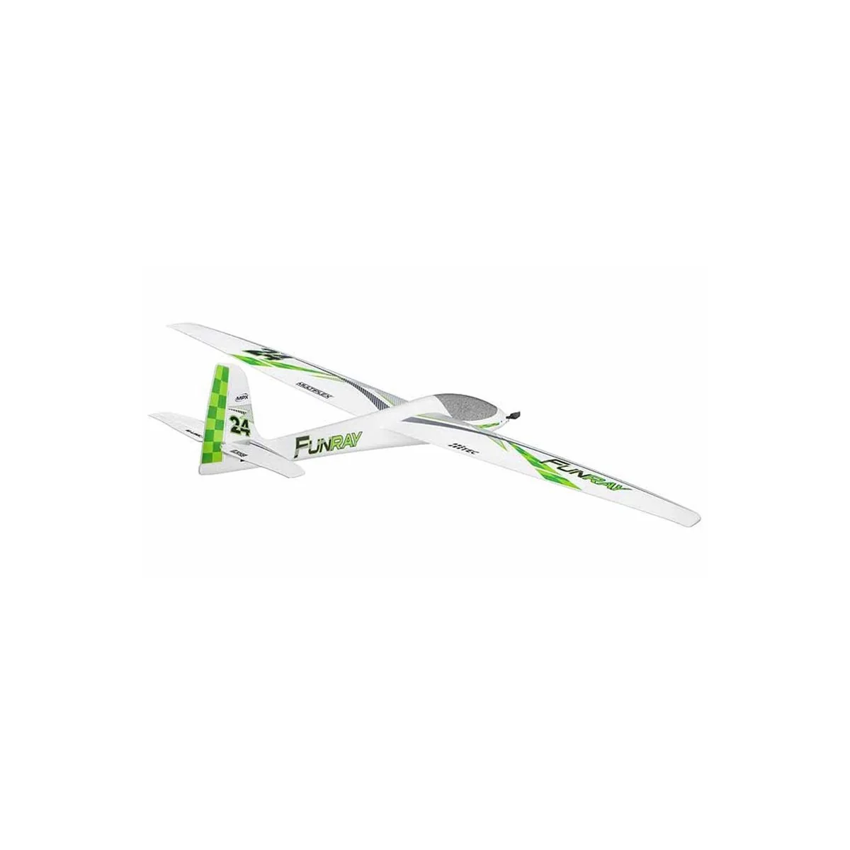 FunRay RR 2.00m Multiplex Multiplex 264334 - 2 FunRay RR 2.00m Multiplex Multiplex 264334 - 2