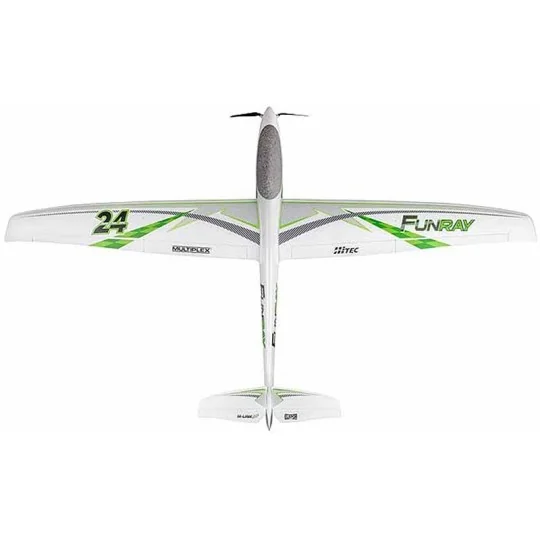 FunRay RR 2.00m Multiplex Multiplex 264334 - 3 264334-FunRay RR 2.00m Multiplex - 264334
