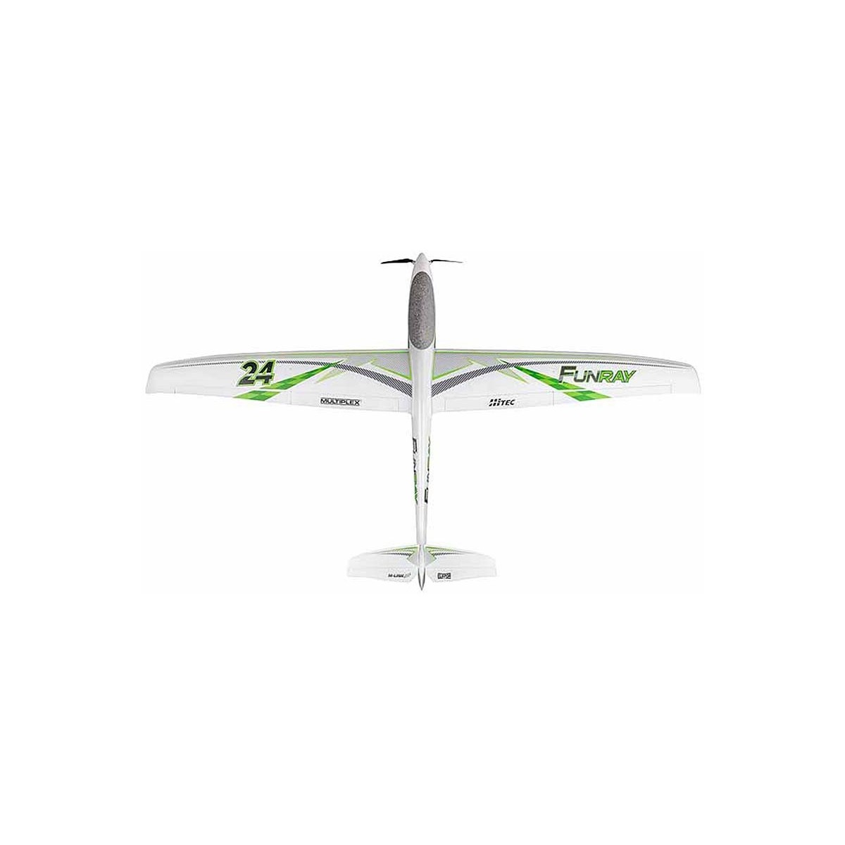FunRay RR 2.00m Multiplex Multiplex 264334 - 3