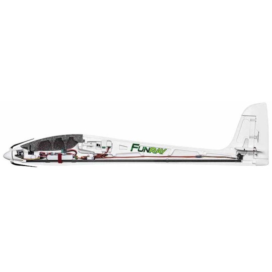 264334-FunRay RR 2.00m Multiplex - 264334
