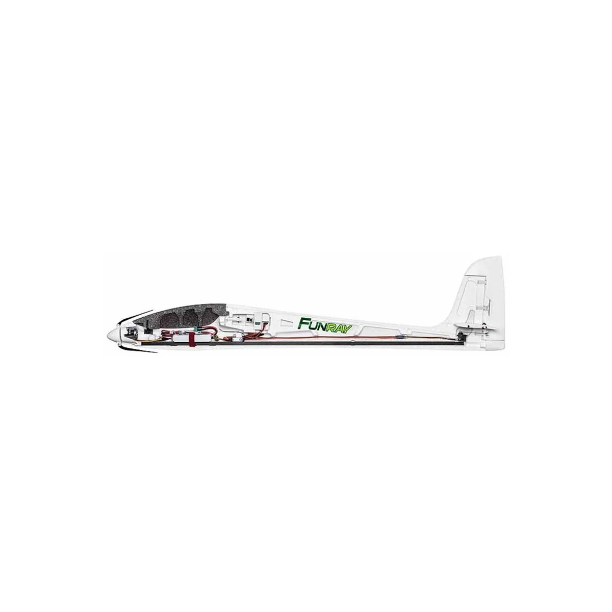 FunRay RR 2.00m Multiplex Multiplex 264334 - 4 FunRay RR 2.00m Multiplex Multiplex 264334 - 4