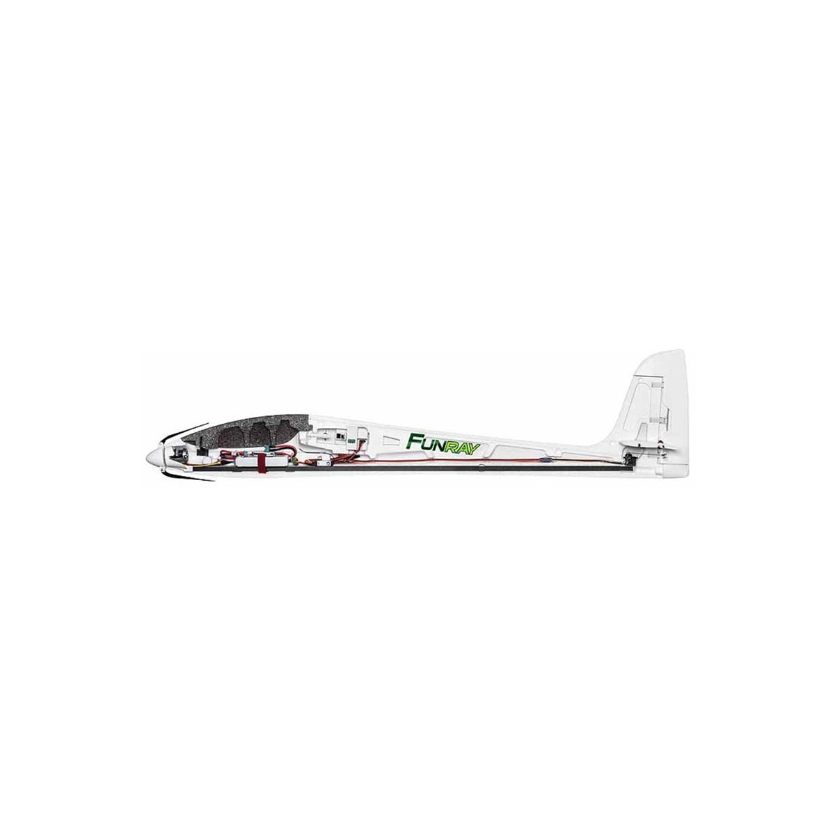 FunRay RR 2.00m Multiplex Multiplex 264334 - 4