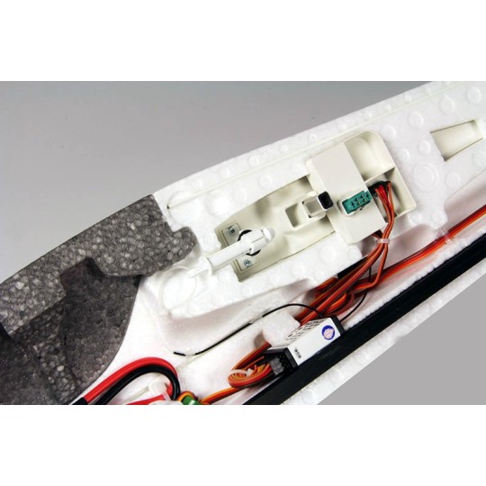 264334-FunRay RR 2.00m Multiplex