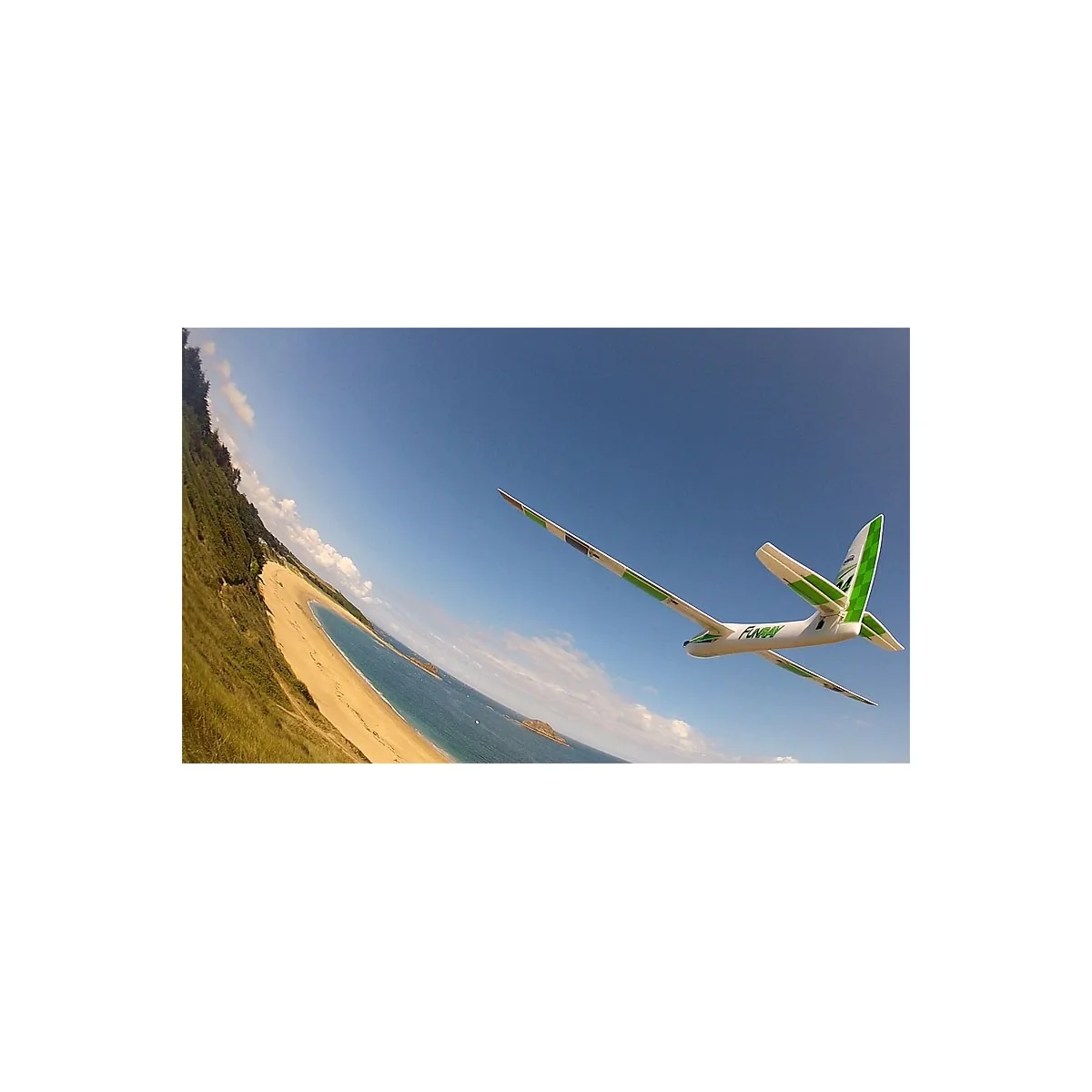 FunRay RR 2.00m Multiplex Multiplex 264334 - 17