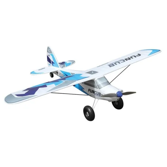 1-01526-FunCub NG RR Blue 1.41m Multiplex - 1-01526