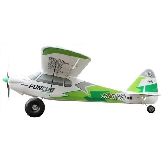 1-01526-FunCub NG RR Blue 1.41m Multiplex