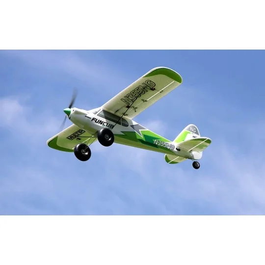 FunCub NG RR Blue 1.41m Multiplex Multiplex 1-01526 - 8 1-01526-FunCub NG RR Blue 1.41m Multiplex - 1-01526
