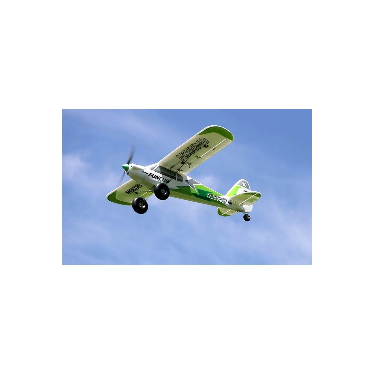 FunCub NG RR Blue 1.41m Multiplex Multiplex 1-01526 - 8 FunCub NG RR Blue 1.41m Multiplex Multiplex 1-01526 - 8