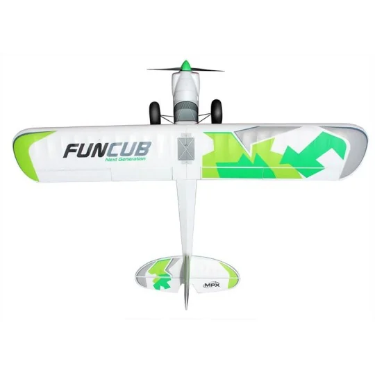 1-01526-FunCub NG RR Bleu 1,41m Multiplex