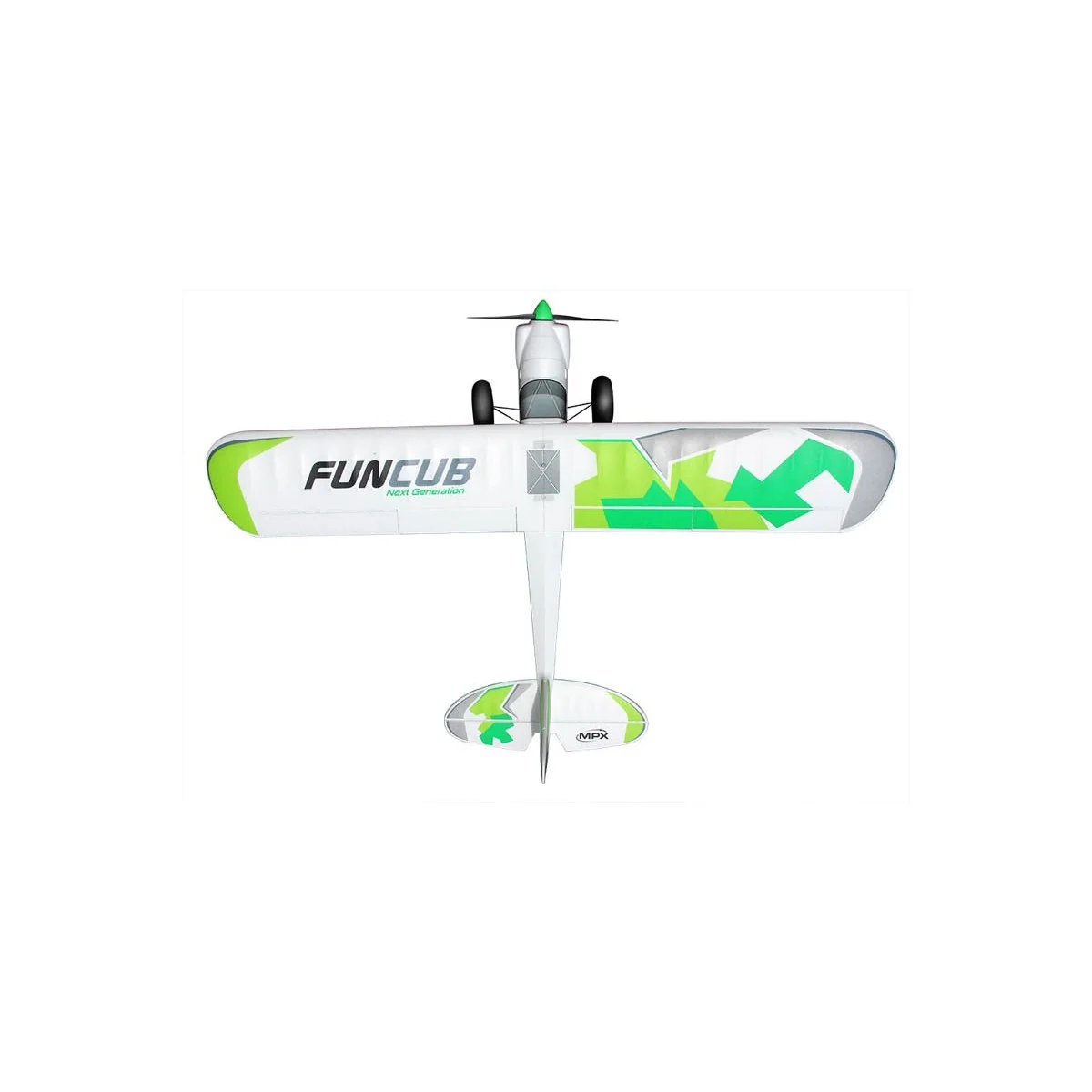 FunCub NG RR Blue 1.41m Multiplex Multiplex 1-01526 - 10 FunCub NG RR Blue 1.41m Multiplex Multiplex 1-01526 - 10