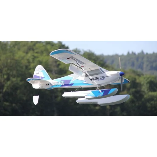 1-01526-FunCub NG RR Blue 1.41m Multiplex