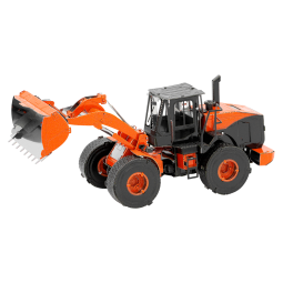 Orange Metal Earth Loader Metal Earth MMS183 - 1