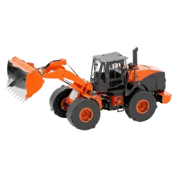Orange Metal Earth Loader Metal Earth MMS183 - 1