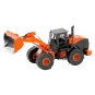 Orange Metal Earth Loader Metal Earth MMS183 - 1 MMS183-Orange Metal Earth Loader - MMS183