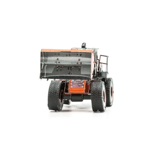 Orange Metal Earth Loader Metal Earth MMS183 - 2 MMS183-Orange Metal Earth Loader - MMS183
