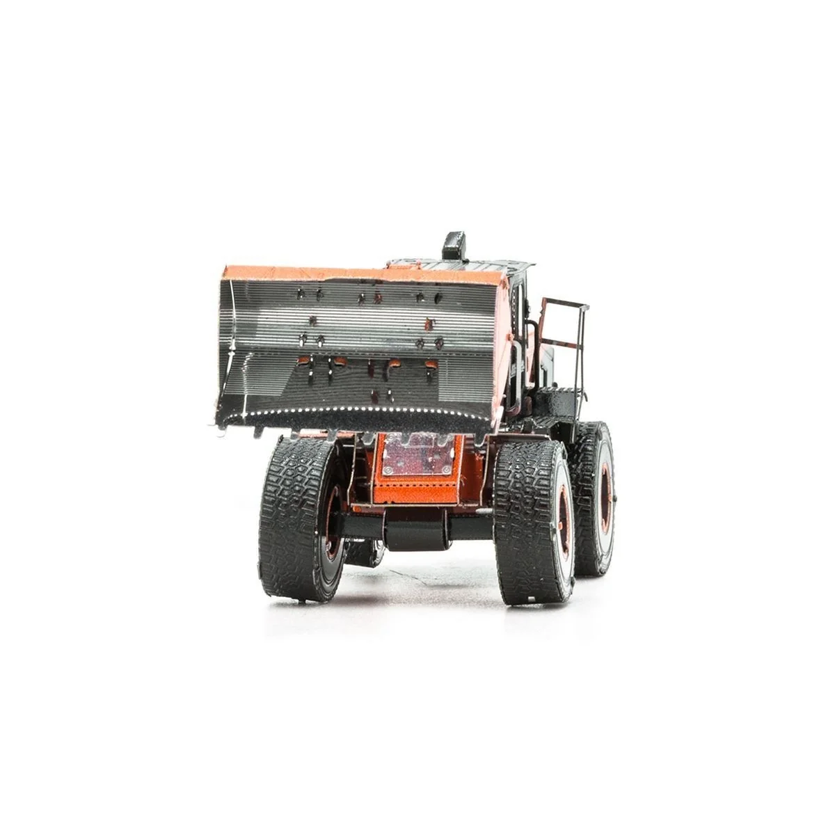 Orange Metal Earth Loader Metal Earth MMS183 - 2 Orange Metal Earth Loader Metal Earth MMS183 - 2