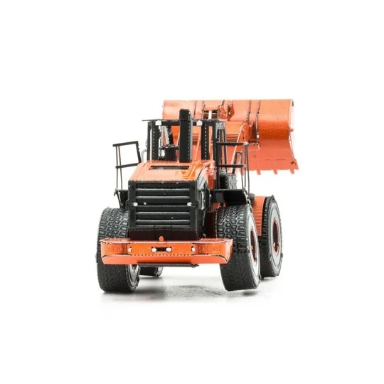 MMS183-Orange Metal Earth Loader