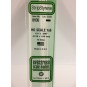 S1378106-Baguette HO 0.3x1.7x350mm Ref : 8106 - Evergreen - S1378106
