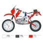 I4641-BMW R80G/S Paris Dakar 1985 1/9 Italeri