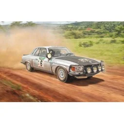 Mercedes 450 SLC Bandama Rally 1/24 Italeri Italeri I3632 - 1