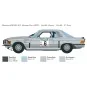I3632-Mercedes 450 SLC Bandama Rally 1/24 Italeri - I3632