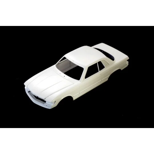I3632-Mercedes 450 SLC Bandama Rally 1/24 Italeri - I3632
