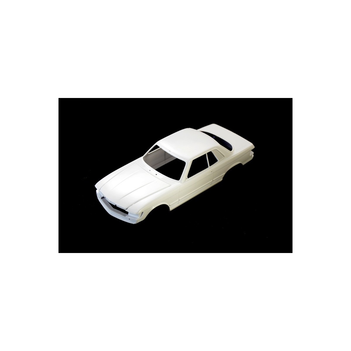 Mercedes 450 SLC Bandama Rally 1/24 Italeri Italeri I3632 - 6 Mercedes 450 SLC Bandama Rally 1/24 Italeri Italeri I3632 - 6