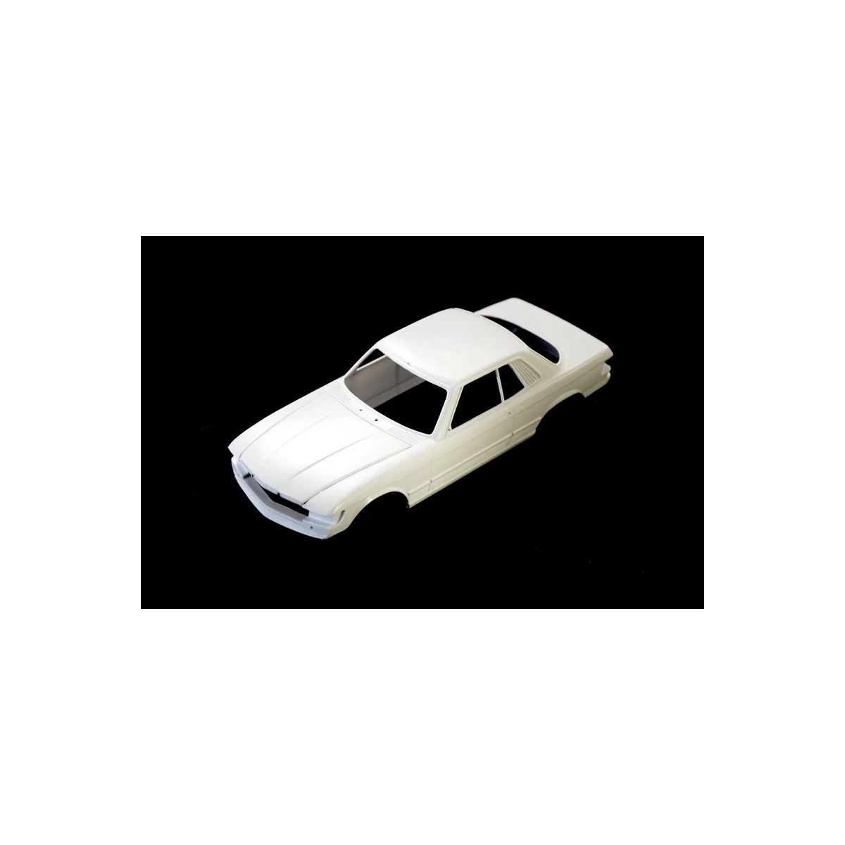 Mercedes 450 SLC Bandama Rally 1/24 Italeri Italeri I3632 - 6