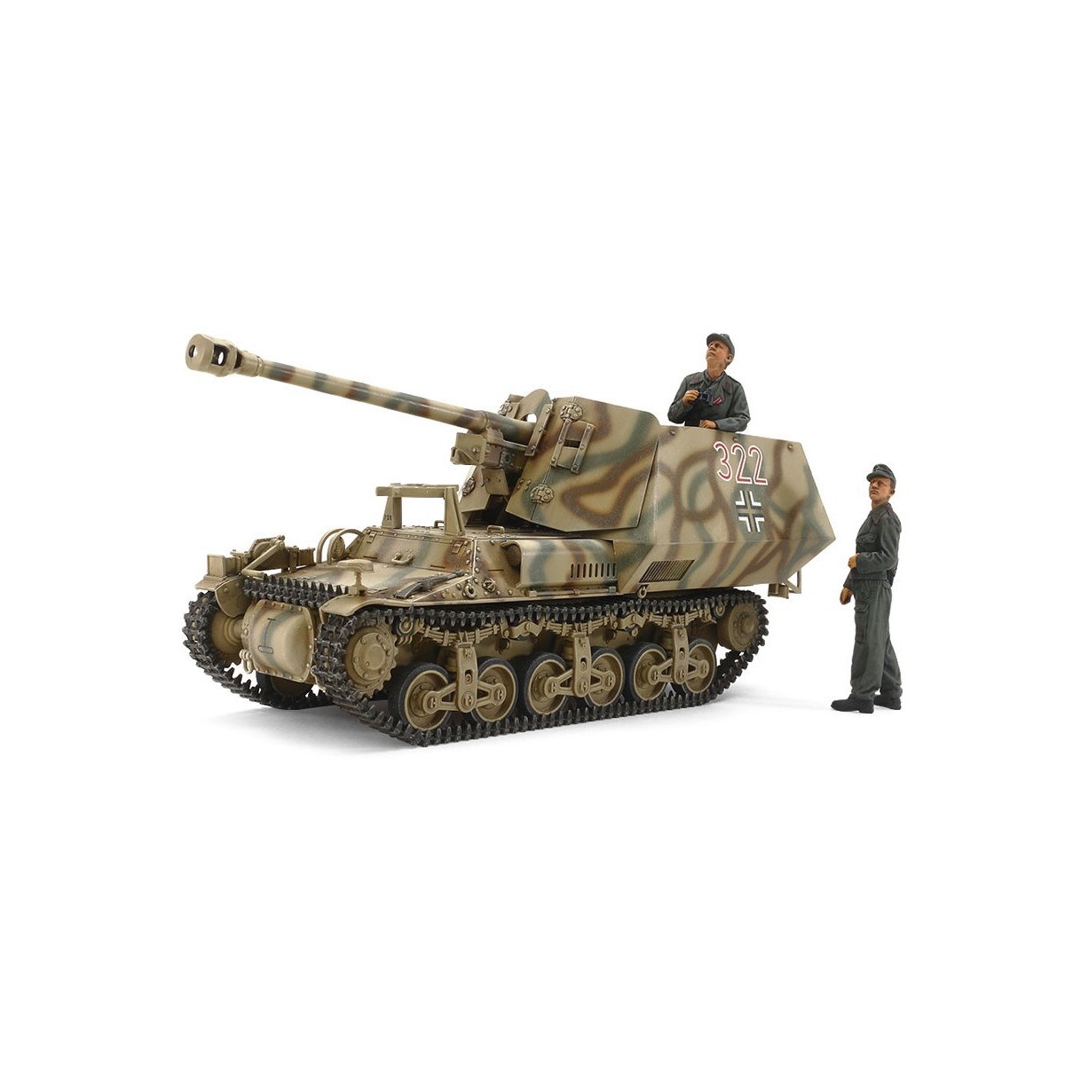 Jagdpanzer Marder I 1/35 Tamiya Tamiya 35370 - 1