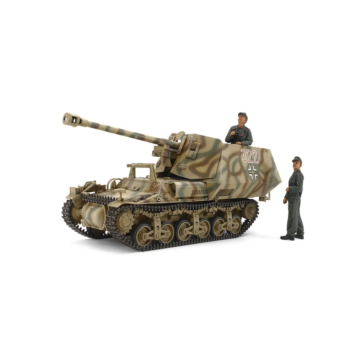Jagdpanzer Marder I 1/35 Tamiya Tamiya 35370 - 1 Jagdpanzer Marder I 1/35 Tamiya Tamiya 35370 - 1