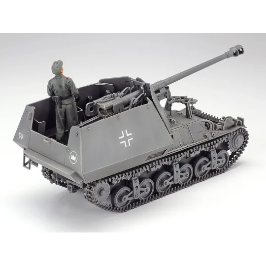 Jagdpanzer Marder I 1/35 Tamiya Tamiya 35370 - 2 35370-Jagdpanzer Marder I 1/35 Tamiya - 35370