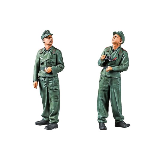 35370-Jagdpanzer Marder I 1/35 Tamiya