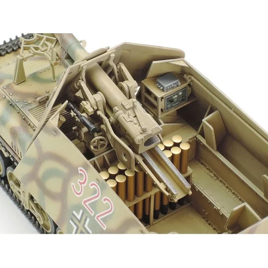 Jagdpanzer Marder I 1/35 Tamiya Tamiya 35370 - 4 35370-Jagdpanzer Marder I 1/35 Tamiya - 35370