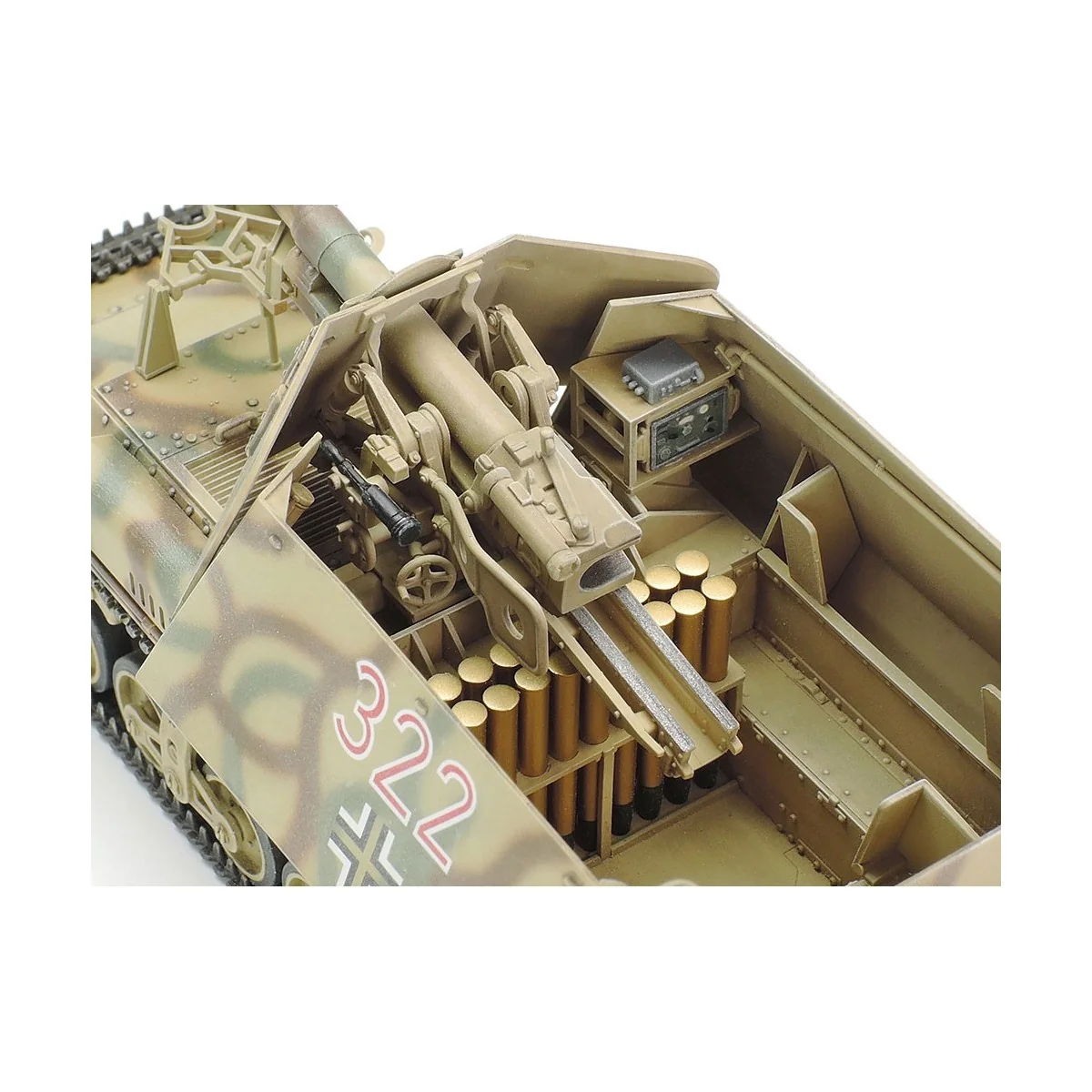 Jagdpanzer Marder I 1/35 Tamiya Tamiya 35370 - 4 Jagdpanzer Marder I 1/35 Tamiya Tamiya 35370 - 4