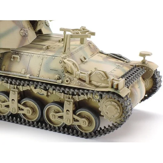 Jagdpanzer Marder I 1/35 Tamiya Tamiya 35370 - 5 35370-Jagdpanzer Marder I 1/35 Tamiya - 35370