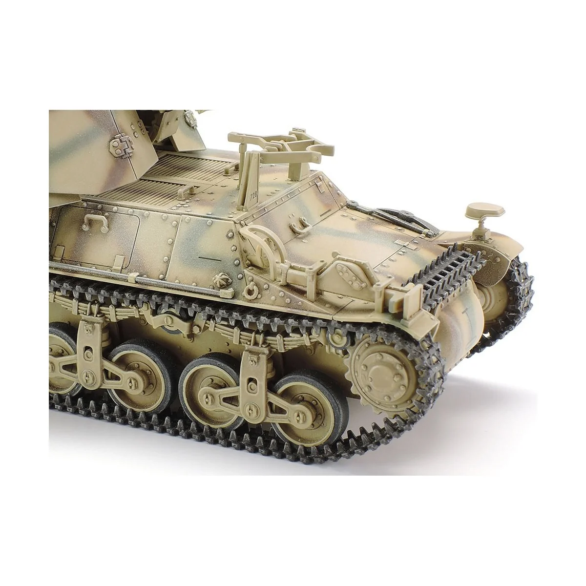 Jagdpanzer Marder I 1/35 Tamiya Tamiya 35370 - 5 Jagdpanzer Marder I 1/35 Tamiya Tamiya 35370 - 5